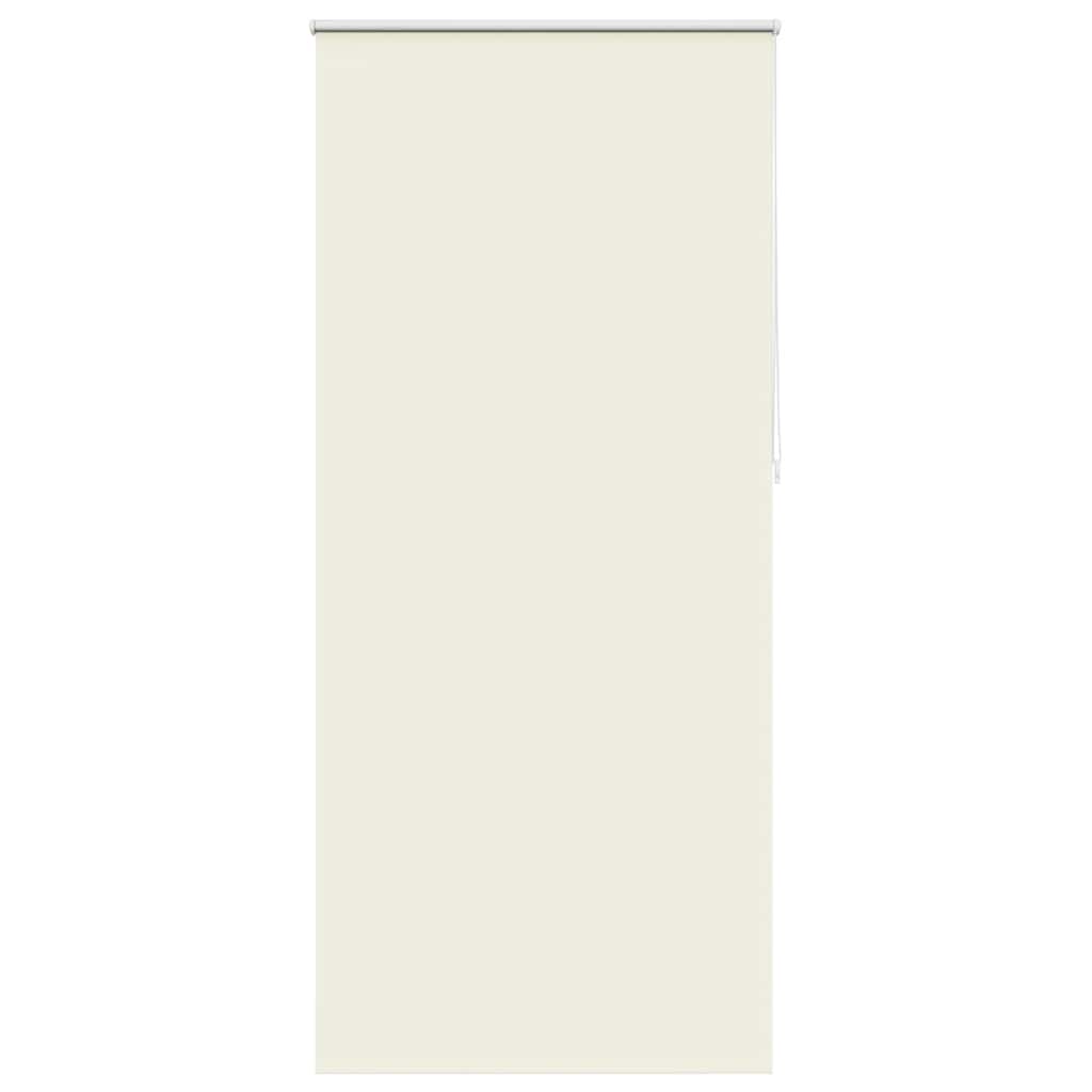 Vidaxl Roller Blind Damning 80 x 230 cm creme