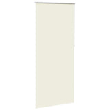 Vidaxl Roller Blind Damaning 100 x 230 cm creme
