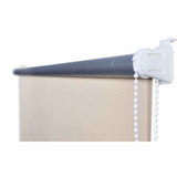 Vidaxl Roller Blind Damning 120 x 230 cm Marine Blue