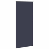 Vidaxl Roller blann verdammt 120 x 230 cm Marine blo