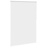 Vidaxl Roller Blind Blackout 140 x 230 cm bílá