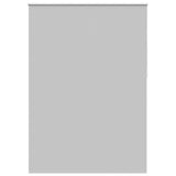 Vidaxl Roller Blackout Blackout 140 x 230 cm cinza
