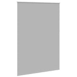 Vidaxl Roller Blackout ciego 140 x 230 cm de gris