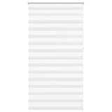 Vidaxl Duo Roller Blind 120 x 230 cm branco