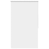 Vidaxl Roller Blind Comning 80 x 175 cm Biały