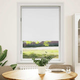 Vidaxl Roller Blind Comning 80 x 175 cm Biały