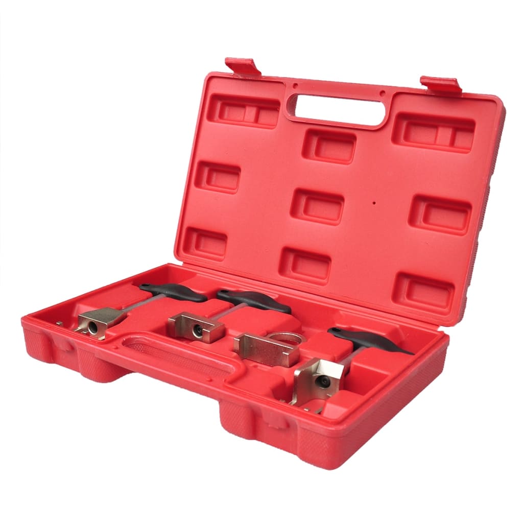 Vidaxl 4-piece Binobetkker set for VW Audi