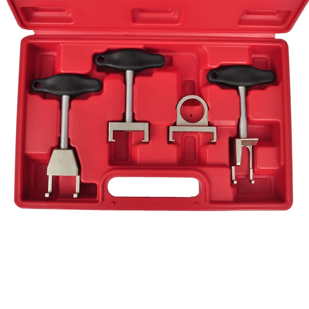 Vidaxl 4-piece Binobetkker set for VW Audi