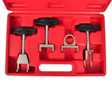 Vidaxl 4-piece Binobetkker set for VW Audi