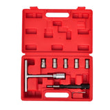 VidaXL Diesel ingrading maintenance set 7-piece