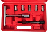 VidaXL Diesel ingrading maintenance set 7-piece