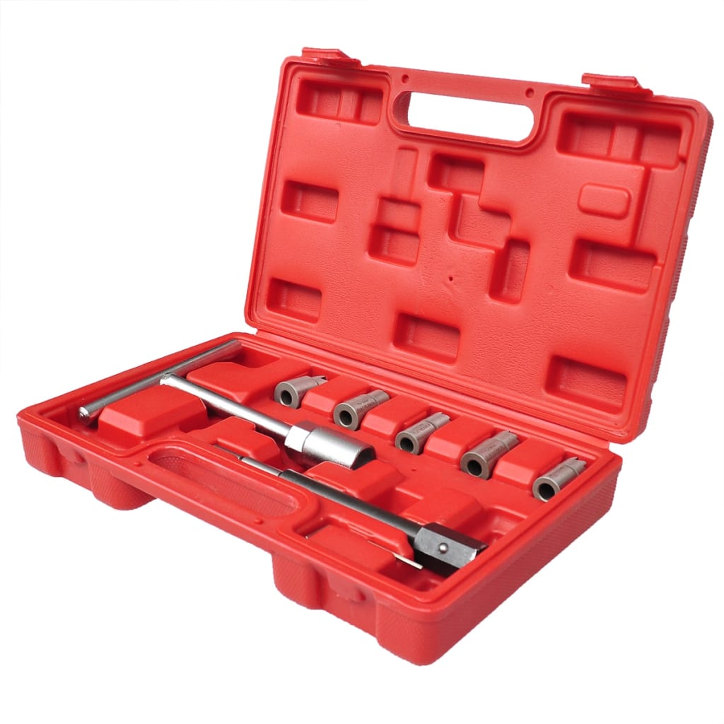 VidaXL Diesel ingrading maintenance set 7-piece