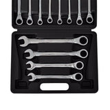 Vidaxl 12-piece ratchet keys set