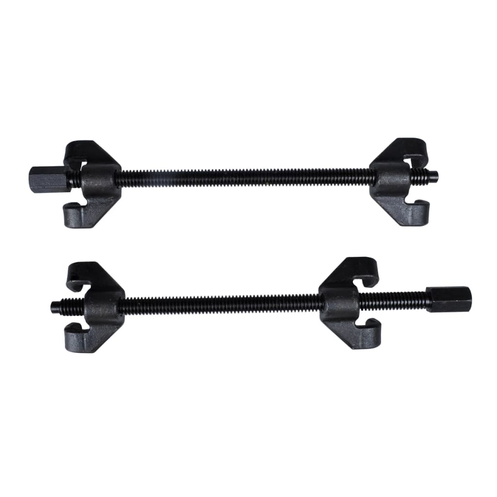 VidaXL Springveer Compressor Clame set 90-370mm
