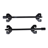 VidaXL Springveer Compressor Clame set 90-370mm