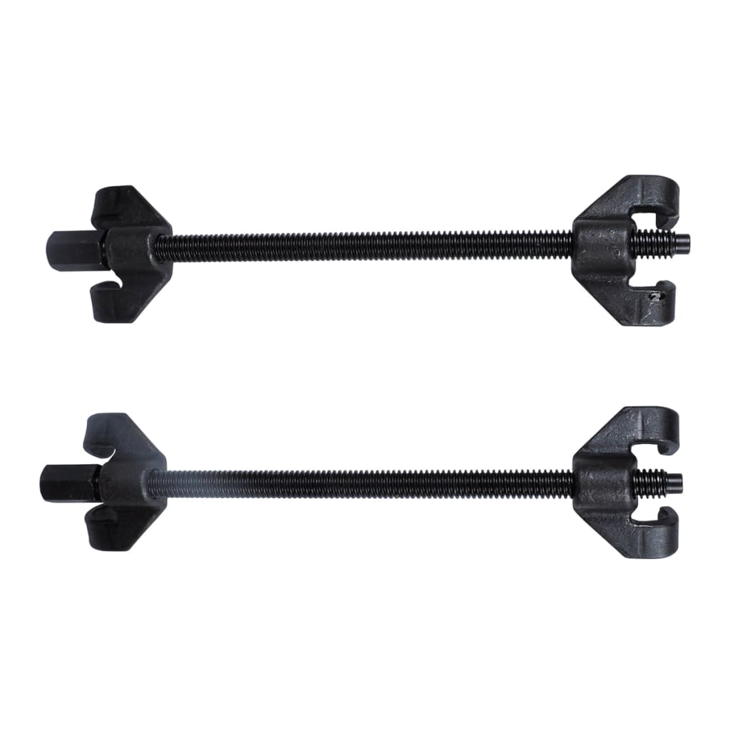 VidaXL Springveer Compressor Clame set 90-370mm