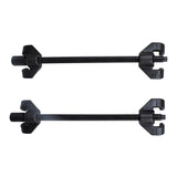 VidaXL Springveer Compressor Clame set 90-370mm