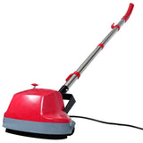 Vidaxl 5-an-1 zwee-penked Buedem scrbub Polish Maschinn