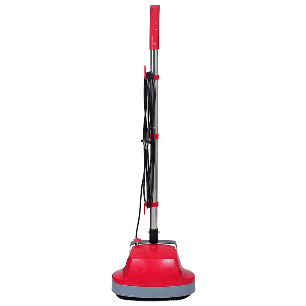 Vidaxl 5-an-1 zwee-penked Buedem scrbub Polish Maschinn
