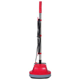 Vidaxl 5-an-1 zwee-penked Buedem scrbub Polish Maschinn