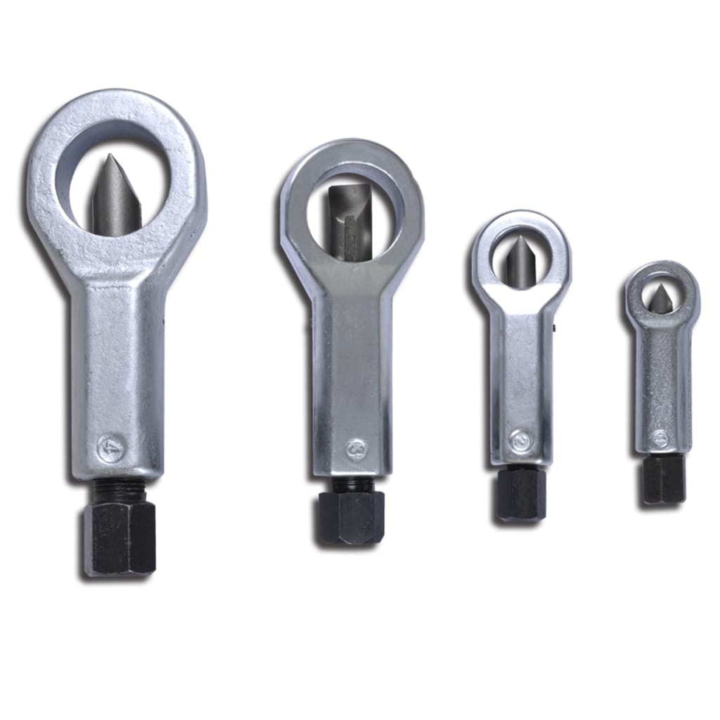 Vidaxl Moer Squeezing and Removal Set