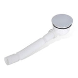 Vidaxl shower drain with flexible hose