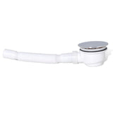 Vidaxl shower drain with flexible hose