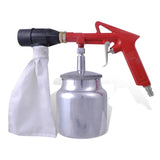 Vidaxl sandblasting set
