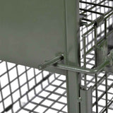 Vidaxl animal trap with 1 door