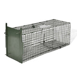 Vidaxl animal trap with 1 door