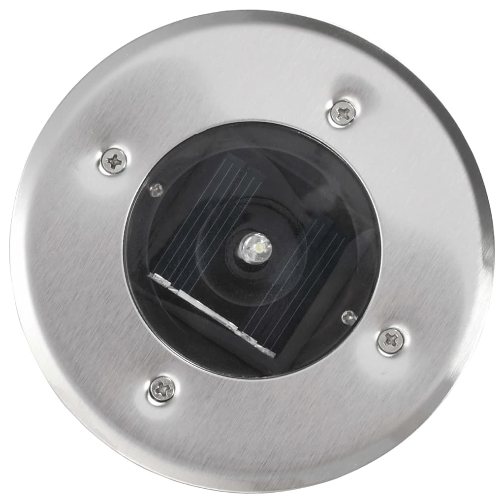Vidaxl Ground Spot Solar 6 St.