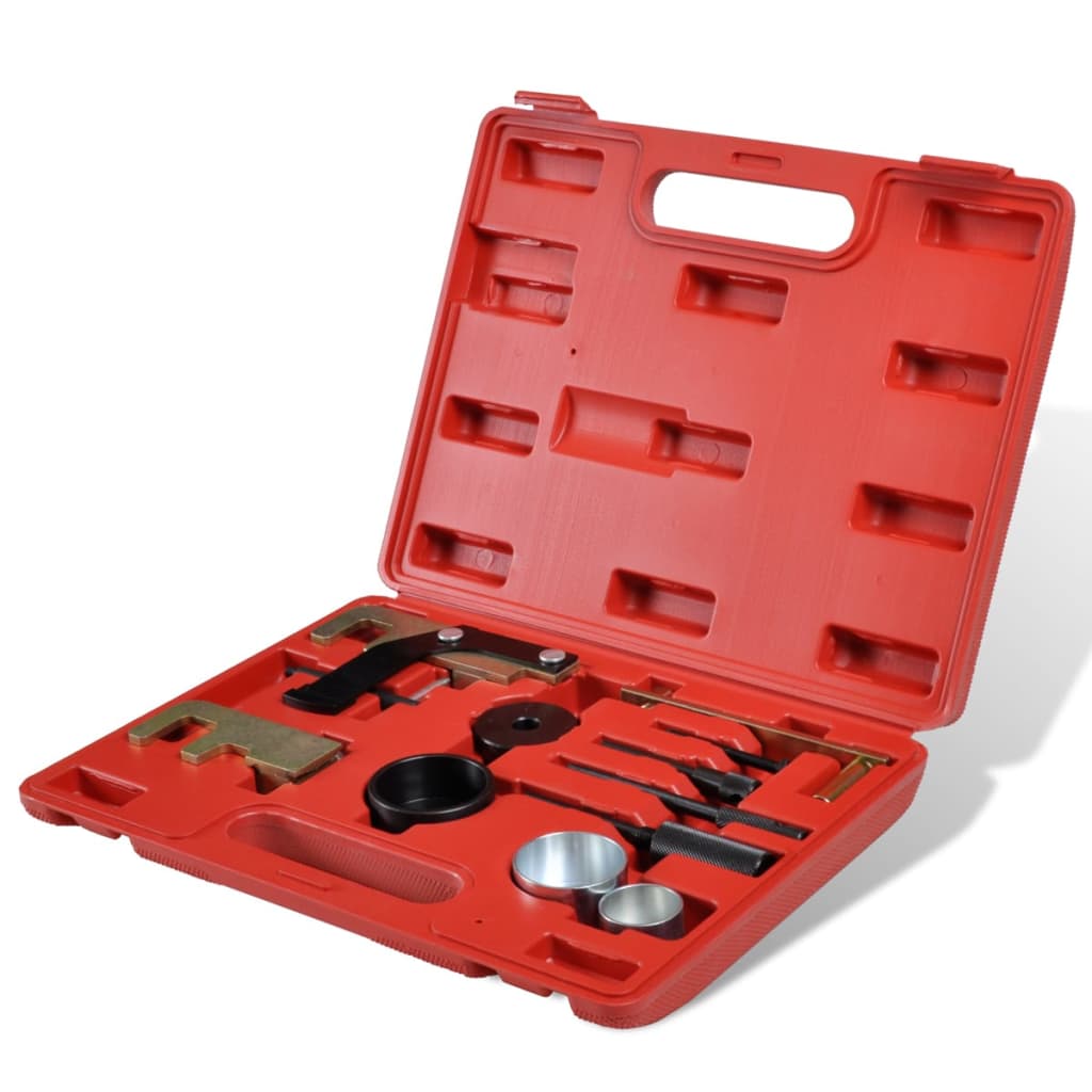 Vidaxl Distribution Belt Tool Set para Opel Renault Nissan