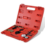 Vidaxl Distribution Belt Tool Set para Opel Renault Nissan