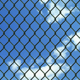 Vidaxxl mesh fence 1.25x15 m steel green