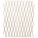 Vidaxl Garden Slat Work 5 St 180x90 cm Willow