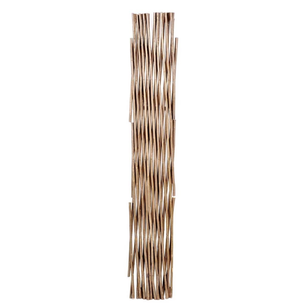 Vidaxl Garden Slat Work 5 St 180x90 cm Willow