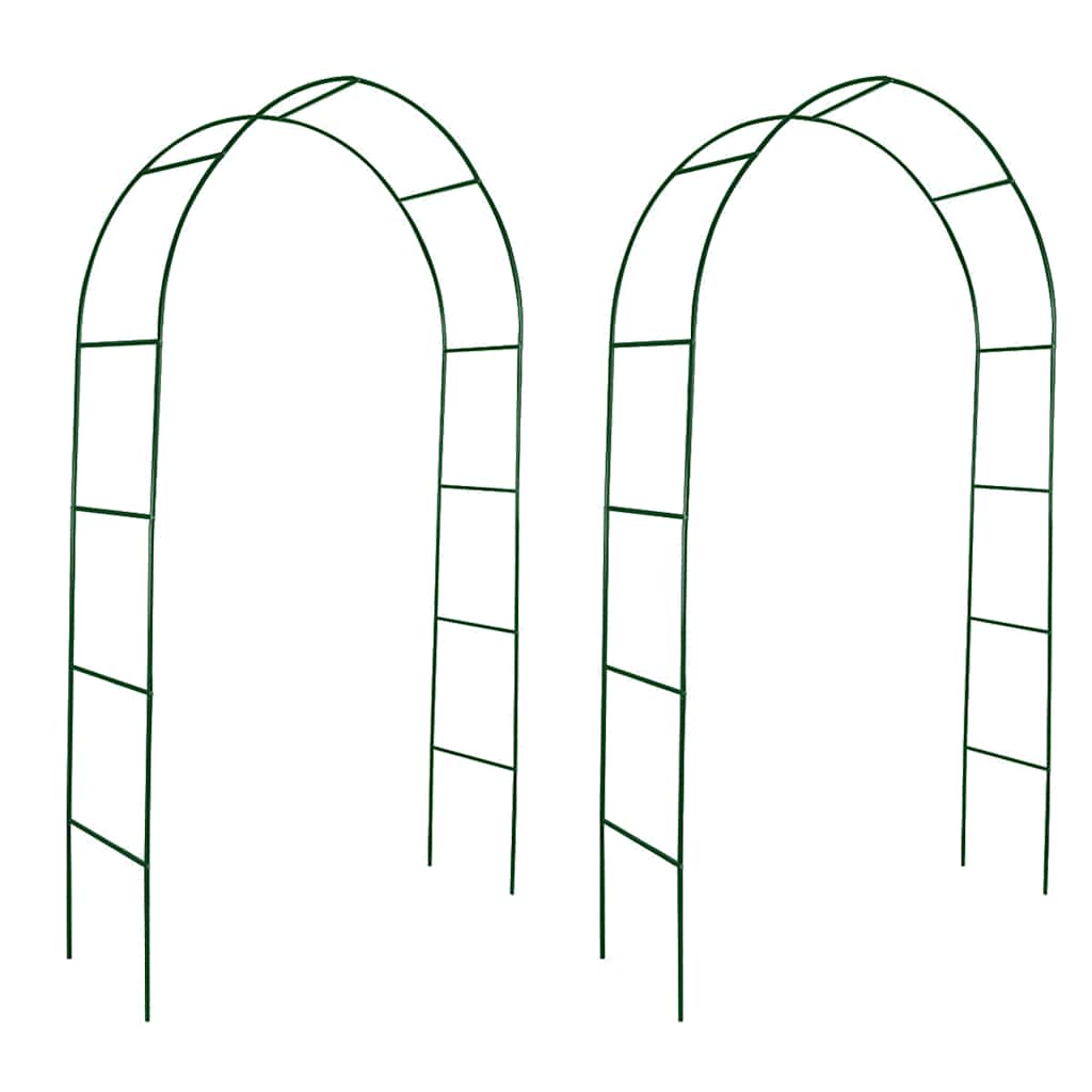 Vidaxl Gaart Bogen 2 PCs