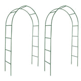 Vidaxl Gaart Bogen 2 PCs