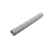 Vidaxl Poulet Fil 25x0,5 m Galvanisé en acier argent coloré
