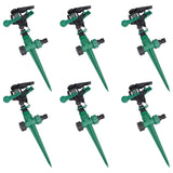 Vidaxl Garden water sprayers Impuls 6 st