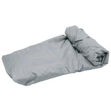 Vidaxl Bootoes Grey 610-671 cm (długość) 254 cm (szerokość)