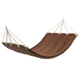 Vidaxl hakpat 210 x 150 cm (brąz)