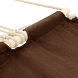 Vidaxl Hakpat 210 x 150 cm (rjava)