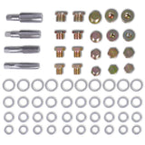 Vidaxl Olieaftapplug repair set M13 M15 M17 M20 64-piece