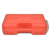 Vidaxl Box Lower Tractor Discs 18-65 mm 51 stycken