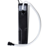 Vidaxl Aquarium Filtr pompa z aktywnym węglem 600 l u u