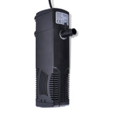 Vidaxl Aquariumfilterpumpe mit aktivem Kohlenstoff 800 l u