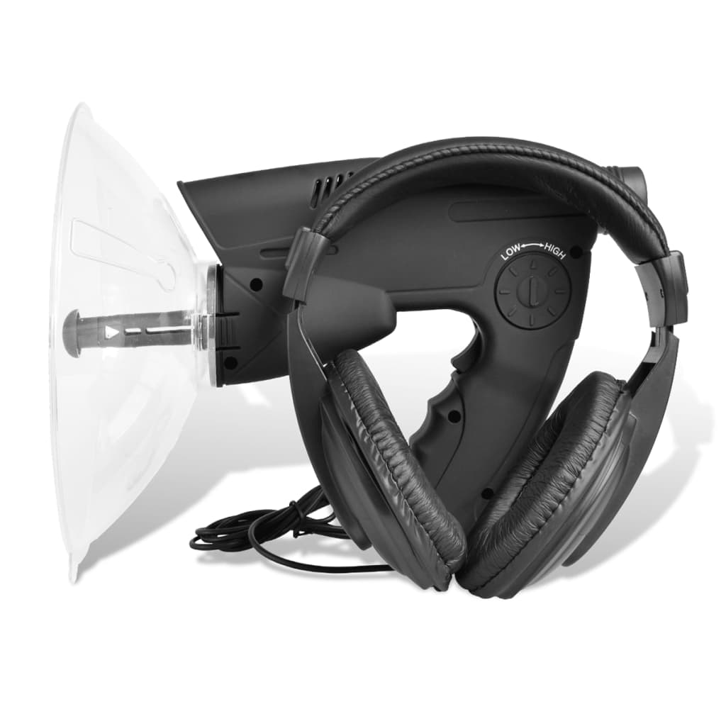 Vidaxl Sound amplifier, Listen and Observing Device