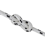 Vidaxl Boat Rope Polyester plechovaný 14mmx50m