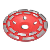 Vidaxl sanding disc with diamond head 125 mm